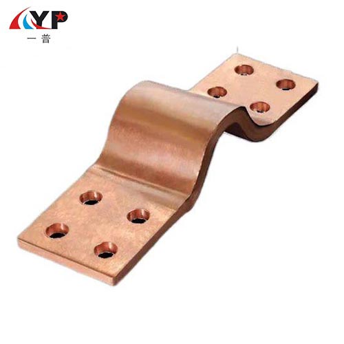 Busbar Tembaga Fleksibel Laminated