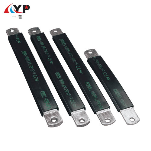 LV MV HV Insulated Fleksibel Tembaga Braided Power Links