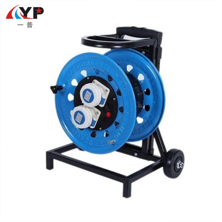 Mobile Waterproof Kabel Reel Drum