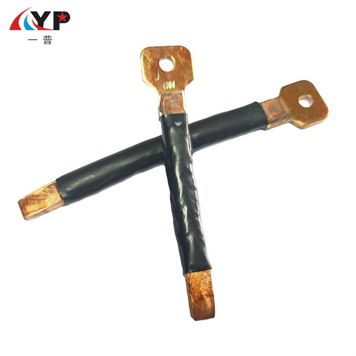 Sistem Energi Terbarukan Tembaga Braided Busbar