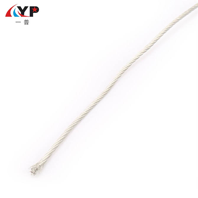 Bulat Tin-dilapisi Tembaga Twisted Kabel Fleksibel