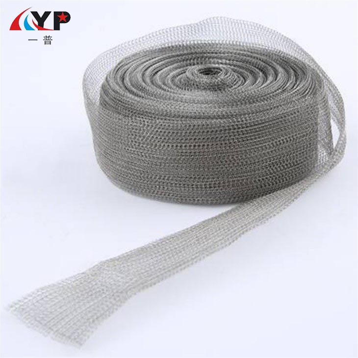 Timah-dilapisi Tembaga Mesh Shield Tube