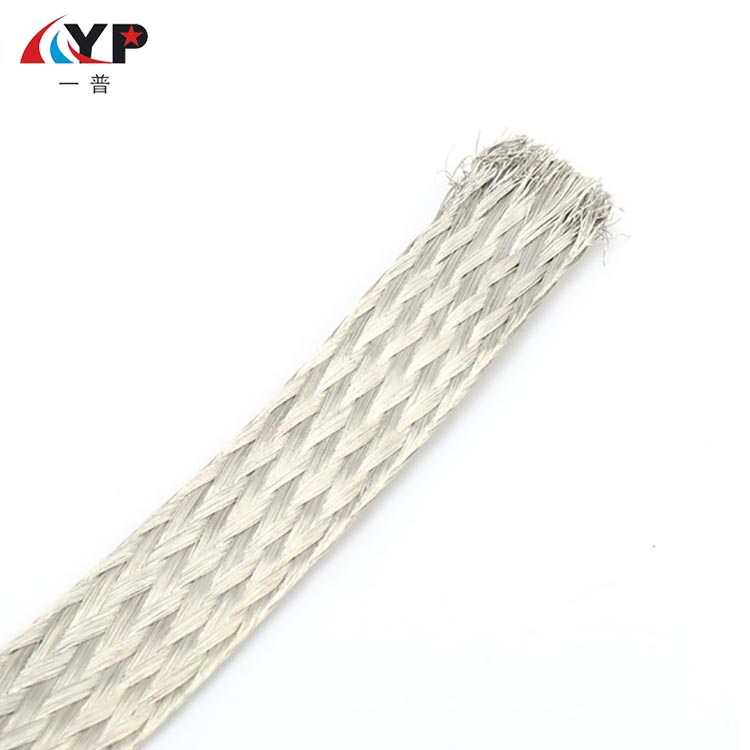 Tinning Tembaga Braided Wire